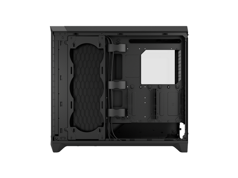 Fractal Design Meshify 3 XL Black - Gehäuse - Miditower - Schwarz