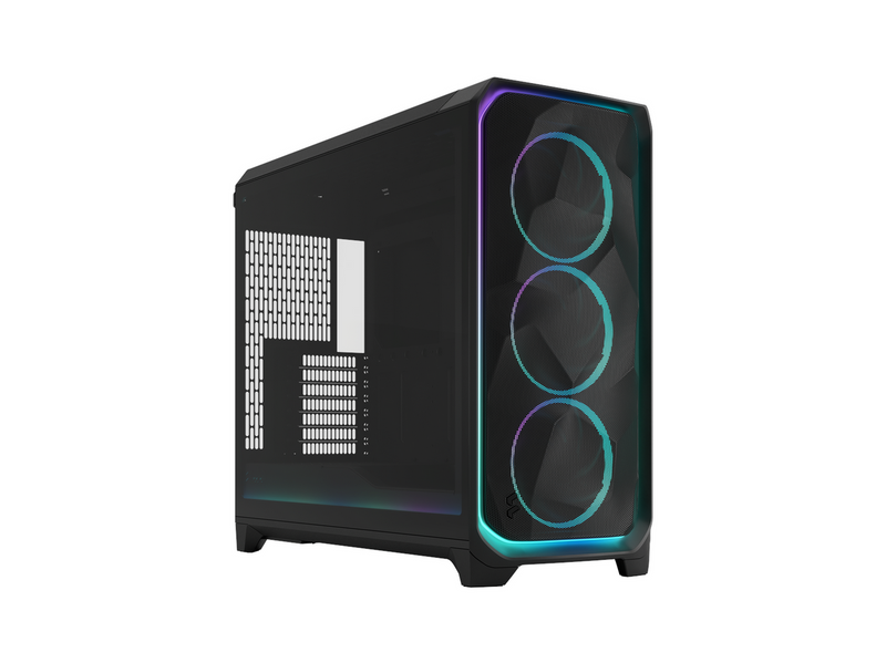 Fractal Design Meshify 3 XL Ambience Pro RGB Black - Gehäuse - Miditower -