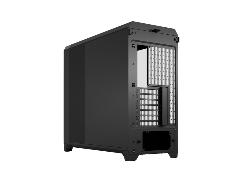Fractal Design Meshify 3 XL Black - Gehäuse - Miditower - Schwarz