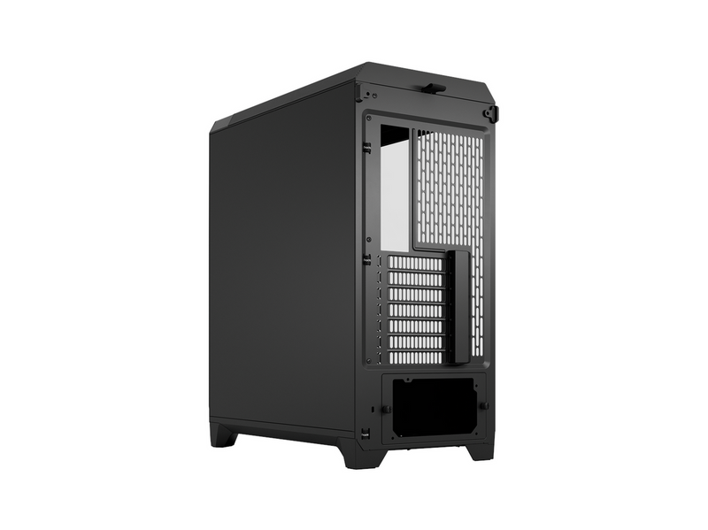 Fractal Design Meshify 3 Black - Gehäuse - Miditower - Schwarz