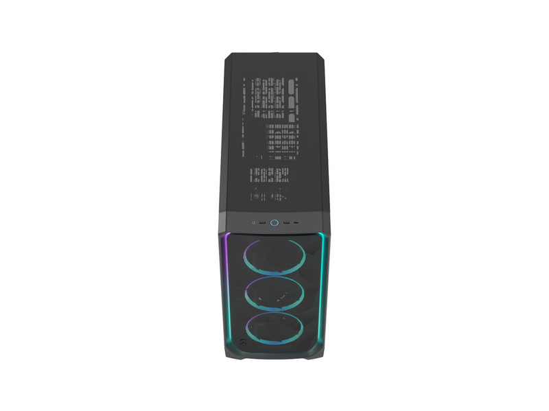 Fractal Design Meshify 3 XL Ambience Pro RGB Black - Gehäuse - Miditower -