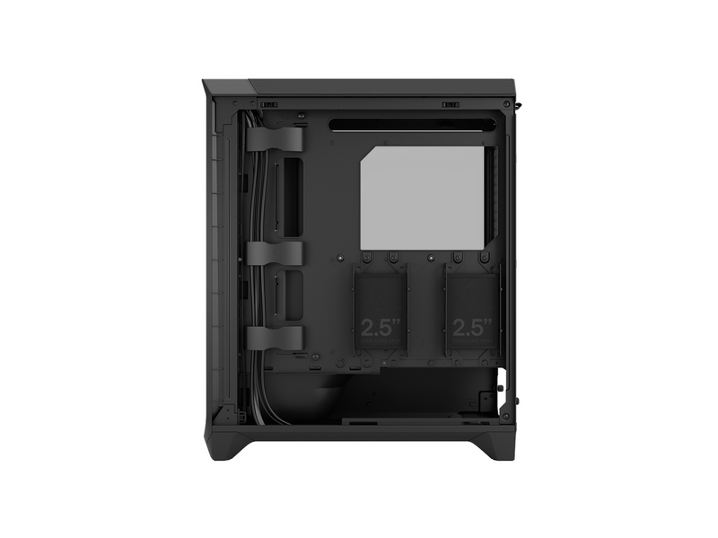 Fractal Design Meshify 3 Black RGB - Gehäuse - Miditower - Schwarz