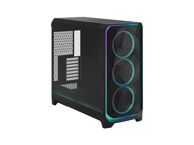 Fractal Design Meshify 3 XL Ambience Pro RGB Black - Gehäuse - Miditower -