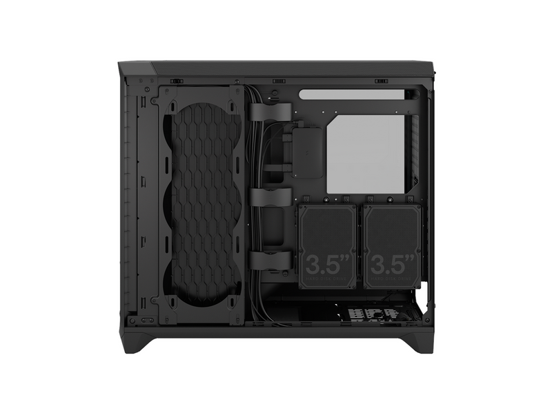 Fractal Design Meshify 3 XL Ambience Pro RGB Black - Gehäuse - Miditower -