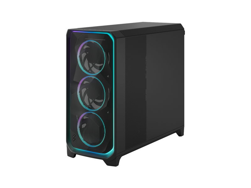Fractal Design Meshify 3 XL Ambience Pro RGB Black - Gehäuse - Miditower -