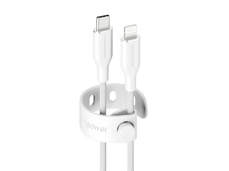 empower by PanzerGlass Racing 60W USB-C to Lightning Cable | USB 2.0 | 1.2M |