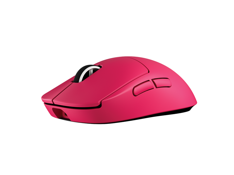 Logitech G PRO X SUPERLIGHT 2c (Compact) - Gaming Maus (Magenta)