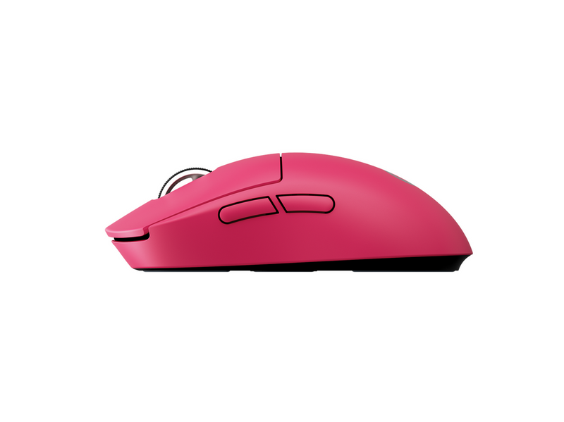 Logitech G PRO X SUPERLIGHT 2c (Compact) - Gaming Maus (Magenta)