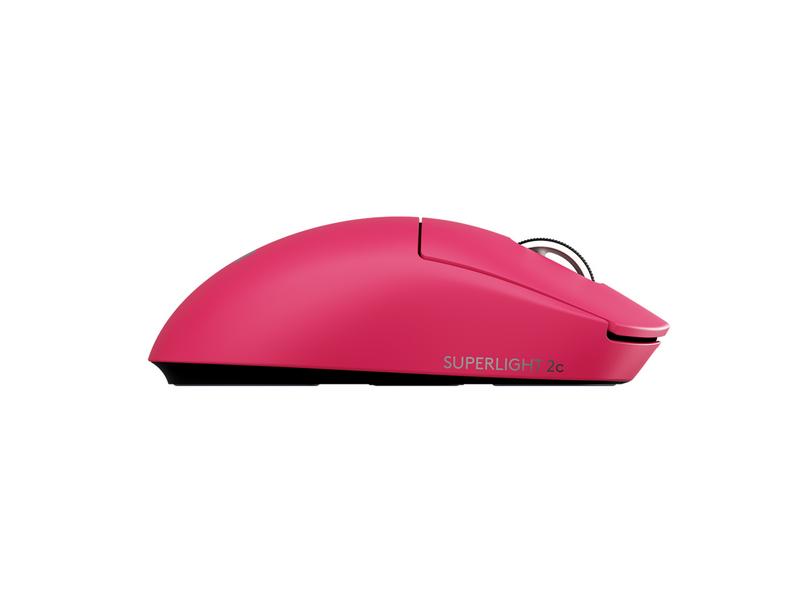 Logitech G PRO X SUPERLIGHT 2c (Compact) - Gaming Maus (Magenta)