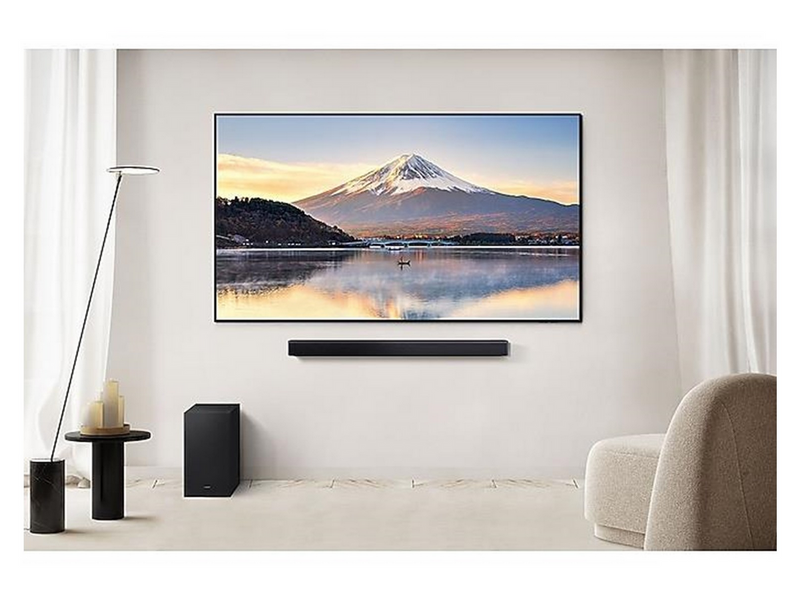 Samsung B-series Soundbar HW-B46CF 2.1ch with subwoofer (2025)