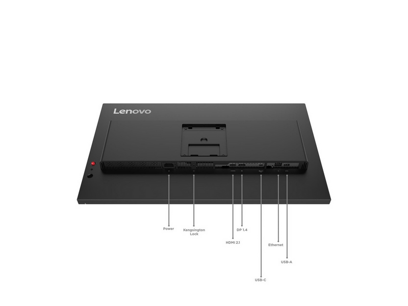 27" Lenovo ThinkVision T27UD-40 - 3840x2160 (4K) - 60Hz - IPS
