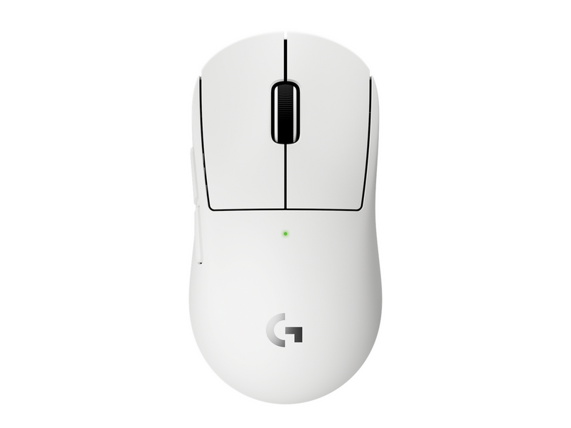 Logitech G PRO X SUPERLIGHT 2c (Compact) - Gaming Maus (Weiß)