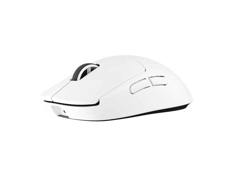 Logitech G PRO X SUPERLIGHT 2c (Compact) - Gaming Maus (Weiß)