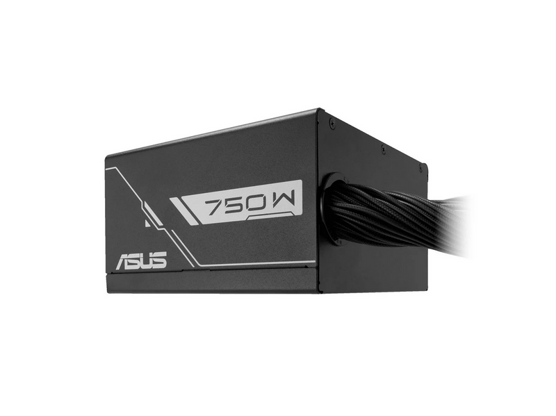 ASUS Prime 750W Netzteile - 750 Watt - 120 mm - ATX - 80 Plus Bronze