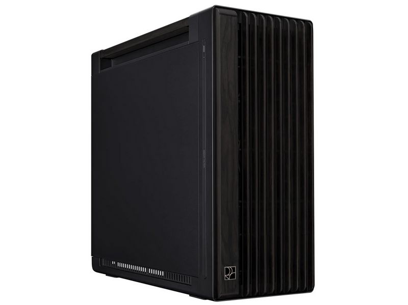 ASUS ProArt PA602 Walnut Wood Metal - Gehäuse - Miditower - Braun