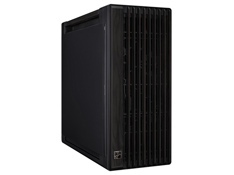 ASUS ProArt PA602 Walnut Wood Metal - Gehäuse - Miditower - Braun