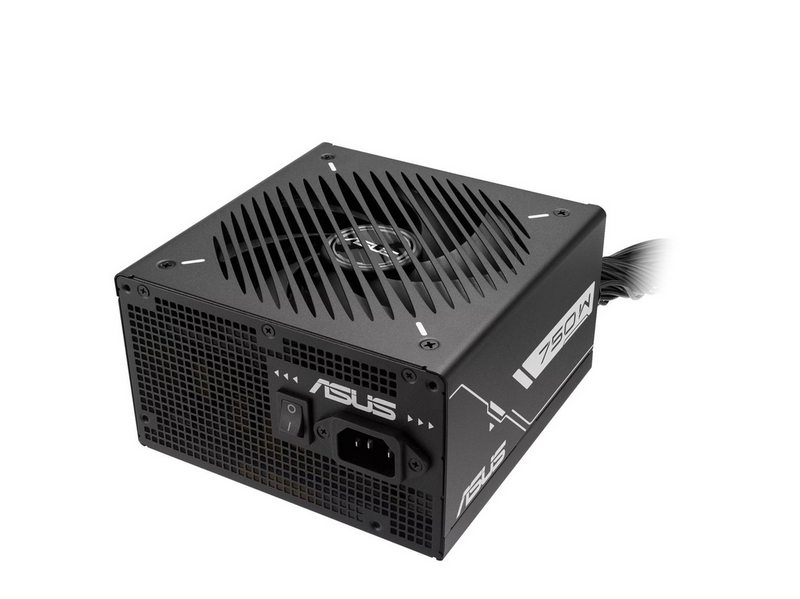 ASUS Prime 750W Netzteile - 750 Watt - 120 mm - ATX - 80 Plus Bronze