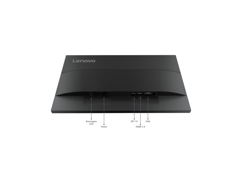24" Lenovo ThinkVision E24-40 - 1920x1080 (FHD) - 100 Hz - IPS
