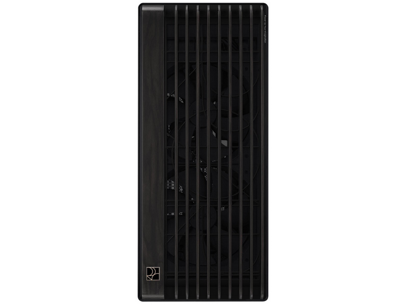 ASUS ProArt PA602 Walnut Wood Metal - Gehäuse - Miditower - Braun