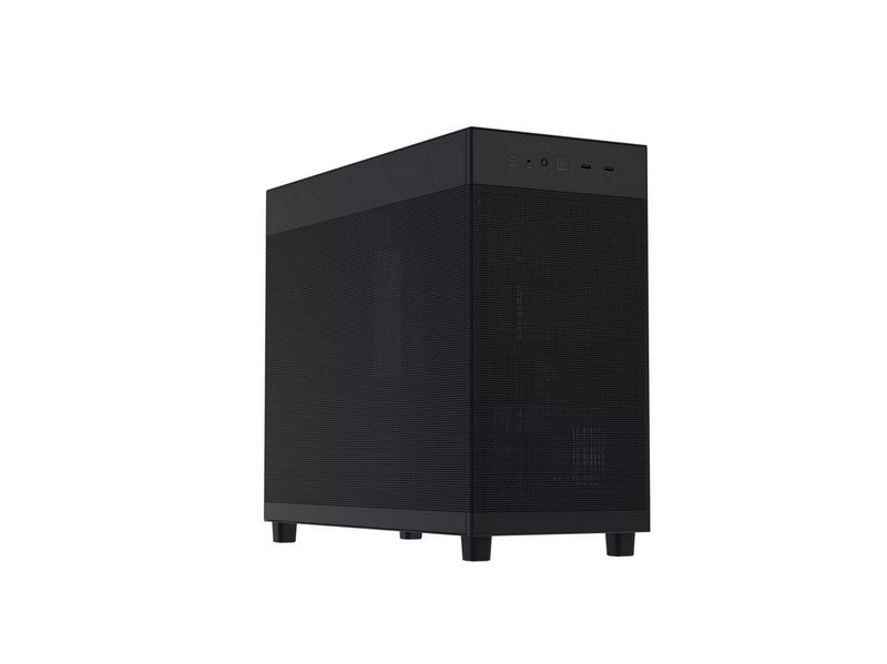 ASUS Prime AP303 Mesh Black - Gehäuse - Miditower - Schwarz