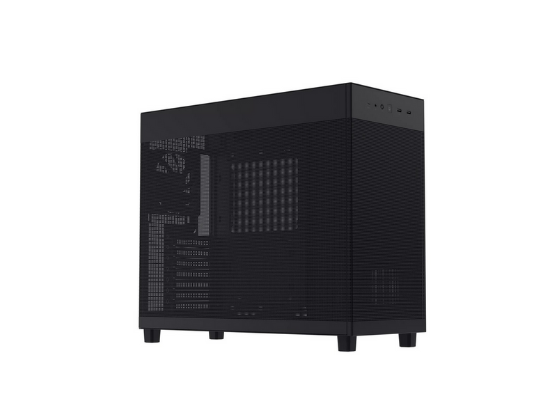 ASUS Prime AP303 Mesh Black - Gehäuse - Miditower - Schwarz