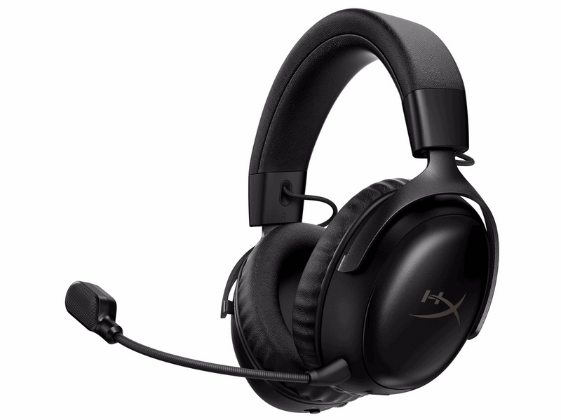 HyperX Cloud III S Wireless - Black