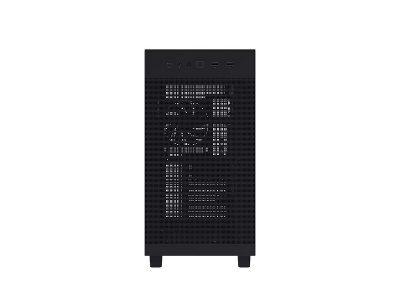 ASUS Prime AP303 Mesh Black - Gehäuse - Miditower - Schwarz