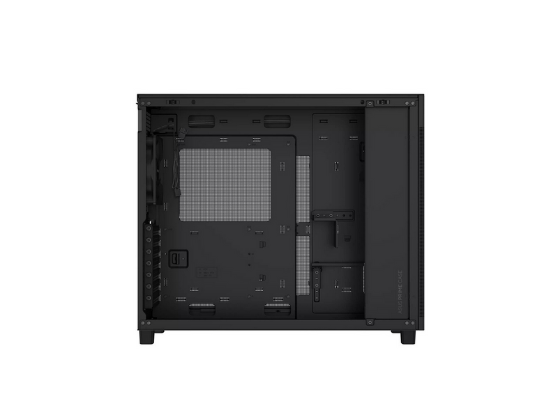 ASUS Prime AP303 Mesh Black - Gehäuse - Miditower - Schwarz