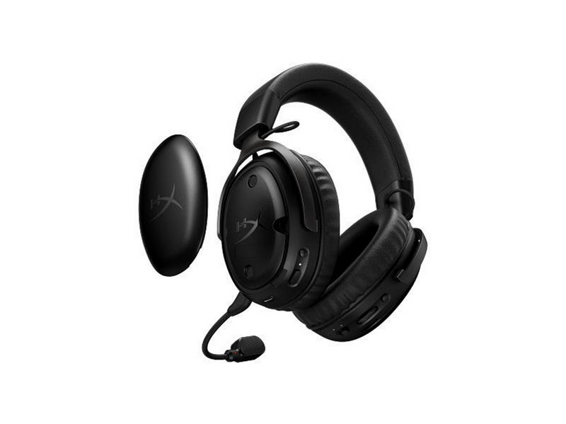 HyperX Cloud III S Wireless - Black