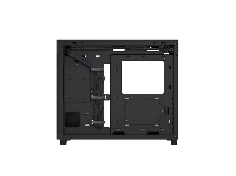 ASUS Prime AP303 Mesh Black - Gehäuse - Miditower - Schwarz