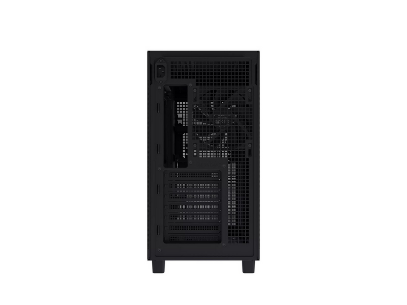 ASUS Prime AP303 Mesh Black - Gehäuse - Miditower - Schwarz
