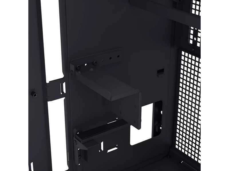 ASUS Prime AP303 Mesh Black - Gehäuse - Miditower - Schwarz