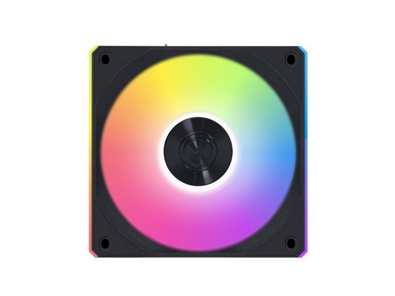Lian Li UNI FAN CL Wireless Fan 3-Pack - Gehäuselüfter - 120mm - Schwarz mit