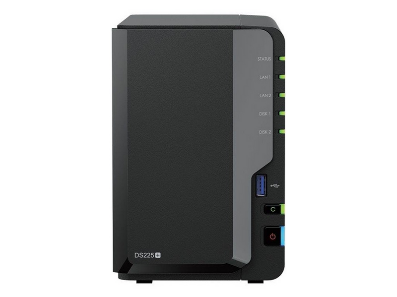 Synology DS225+ - NAS Server