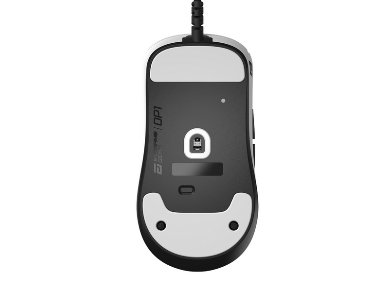 Endgame Gear OP1 8K (v2) - White - Gaming Maus (Weiß)