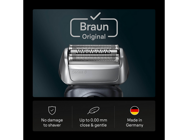 Braun Zubehör Combipack 83M