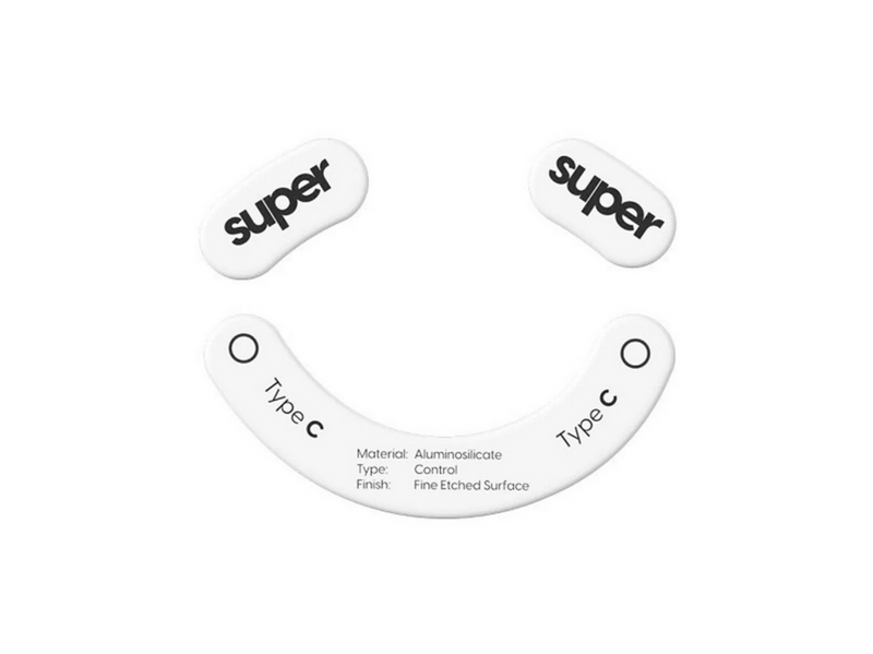 Pulsar Superglide Type-C for Razer DeathAdder v3 Pro