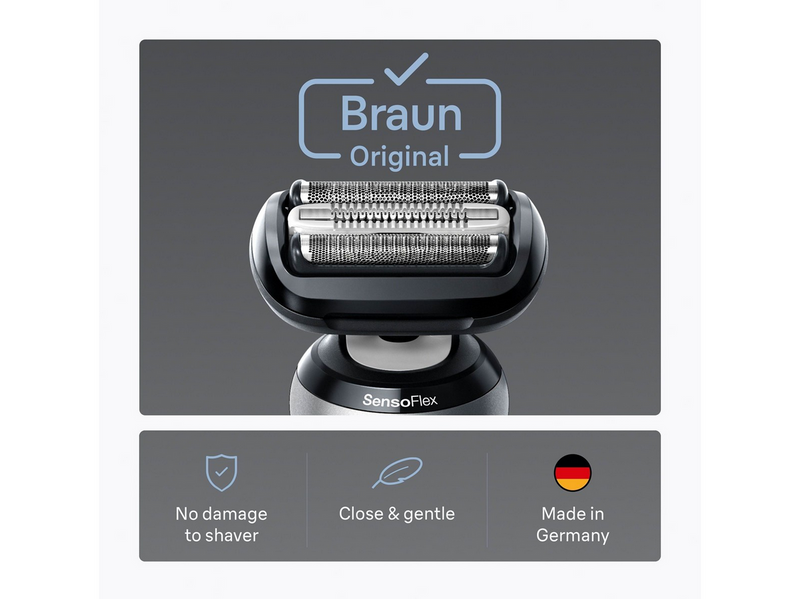 Braun Zubehör Combipack 64B