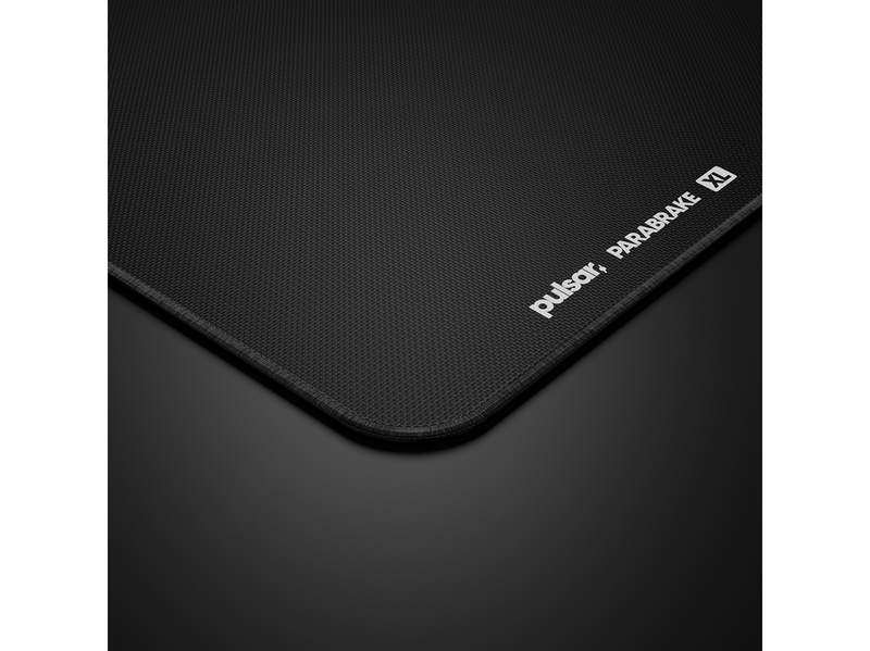 Pulsar ParaBrake (Slow Speed) Gaming Mauspad V2 - 2XL - Schwarz