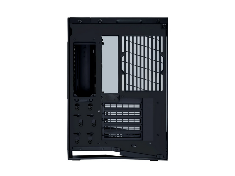 Lian Li O11D Mini V2 Flow black - Gehäuse - Miditower - Schwarz