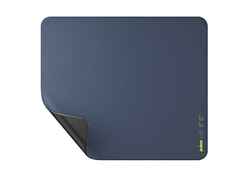 Pulsar x LGG Hyperion Mauspad - XL - Soft - Slate
