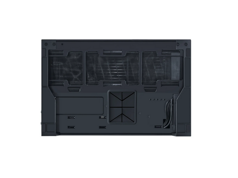 Lian Li O11D Mini V2 Flow black - Gehäuse - Miditower - Schwarz