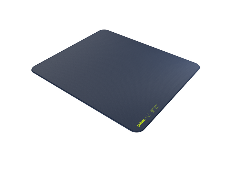 Pulsar x LGG Hyperion Mauspad - XL - Soft - Slate
