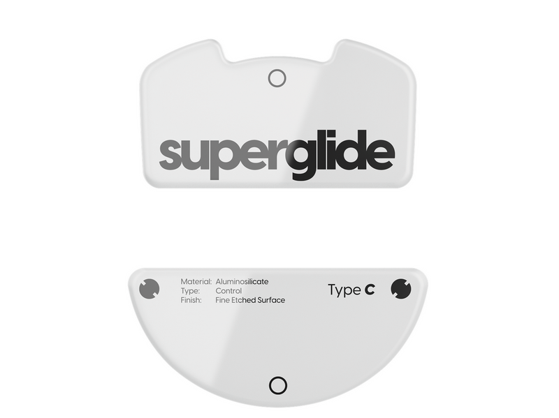 Pulsar Superglide (Type-S) for Razer Viper v3 Pro