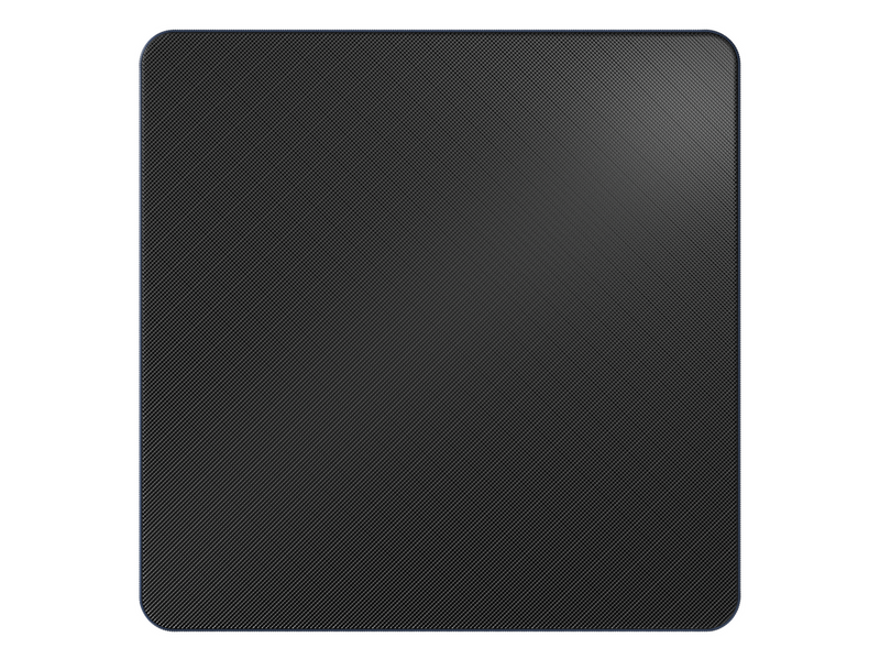 Pulsar x LGG Hyperion Mauspad - XL Square - Soft - Slate