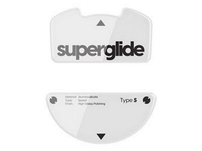 Pulsar Superglide (Type-S) for Razer Viper v3 Pro