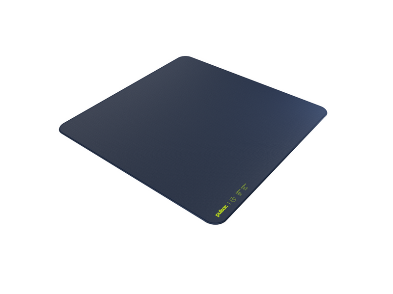 Pulsar x LGG Hyperion Mauspad - XL Square - Soft - Slate