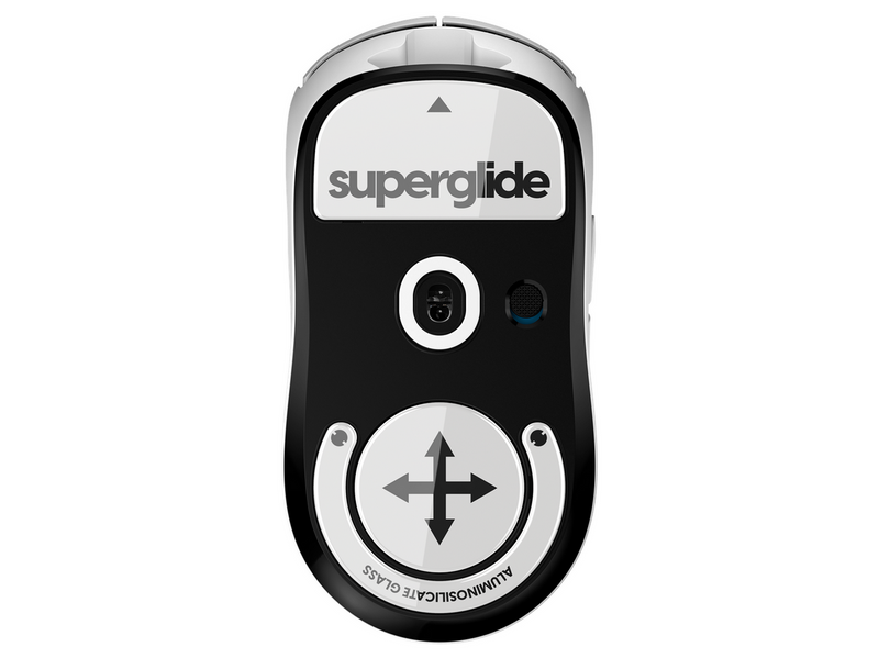 Pulsar Superglide (Type-S) for Logitech G PRO X SUPERLIGHT - Weiß