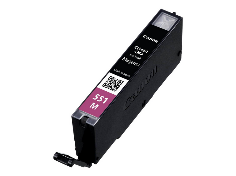 Canon CLI 551 / 6509B016 C/M/Y/BK Multipack