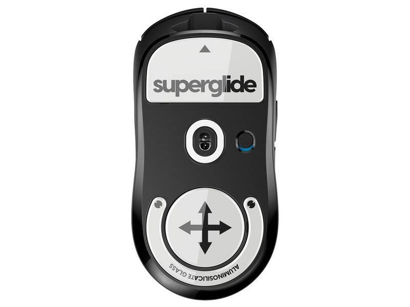 Pulsar Superglide (Type-S) for Logitech G PRO X SUPERLIGHT - Weiß